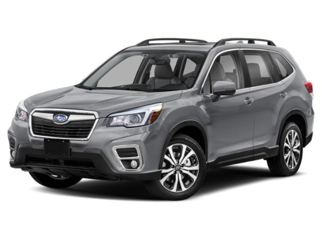 2020 Subaru Forester - $27,450