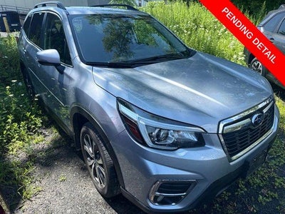 Photo of a 2020 Subaru Forester AWD Limited 4DR Crossover for sale