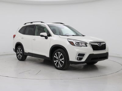 2020 Subaru Forester AWD Limited 4DR Crossover