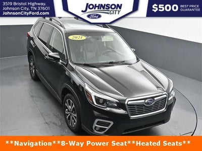 2021 Subaru Forester AWD Limited 4DR Crossover