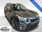 2021 Forester Thumbnail 1