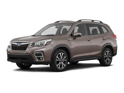 2021 Subaru Forester AWD Limited 4DR Crossover