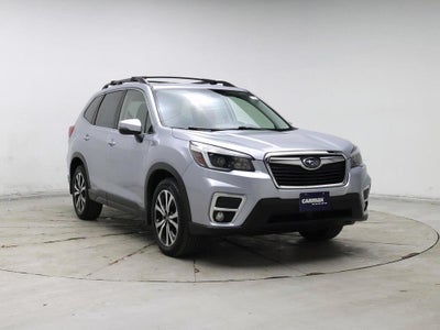 2021 Subaru Forester AWD Limited 4DR Crossover