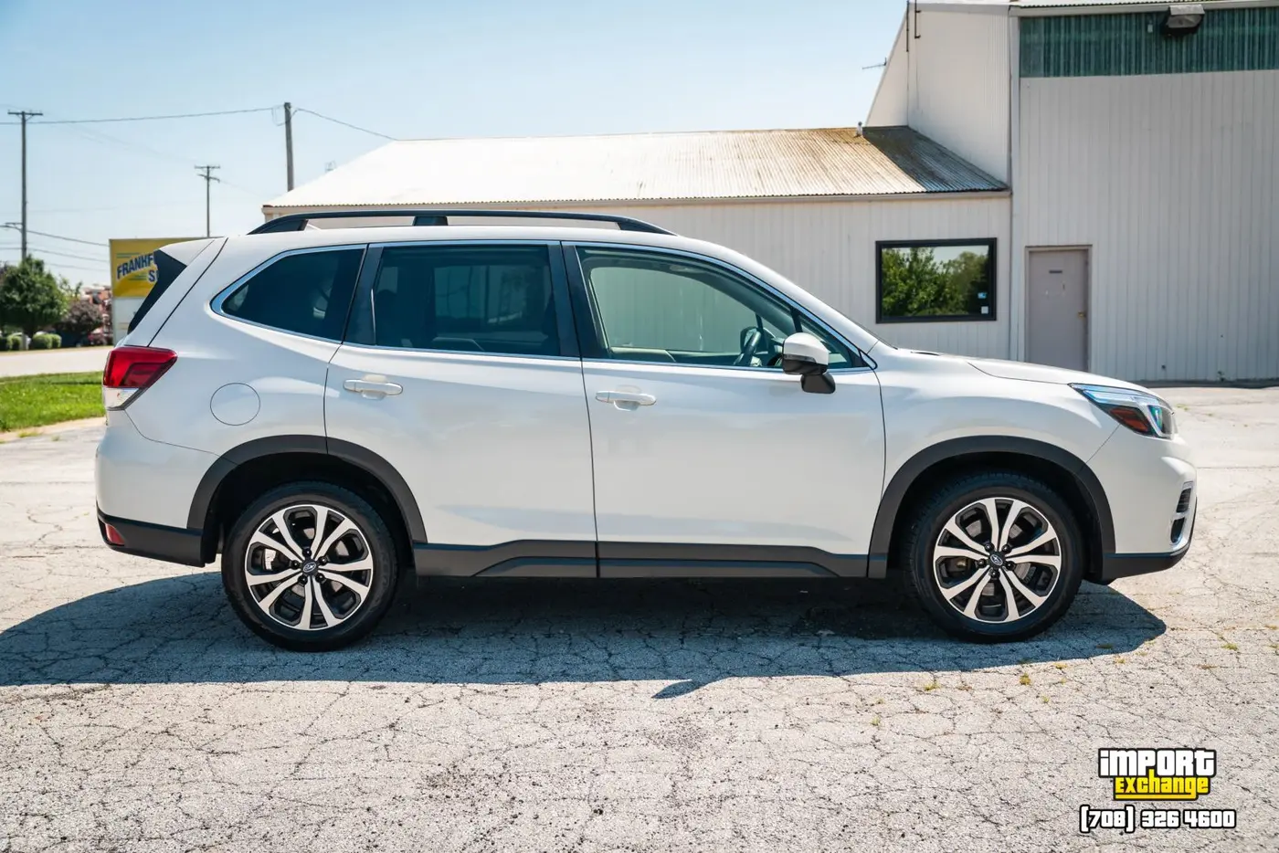 2020 Subaru Forester - $18,376