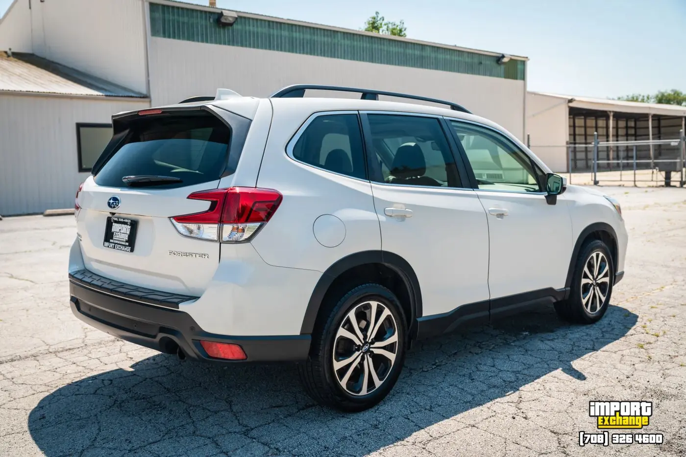 2020 Subaru Forester - $18,376