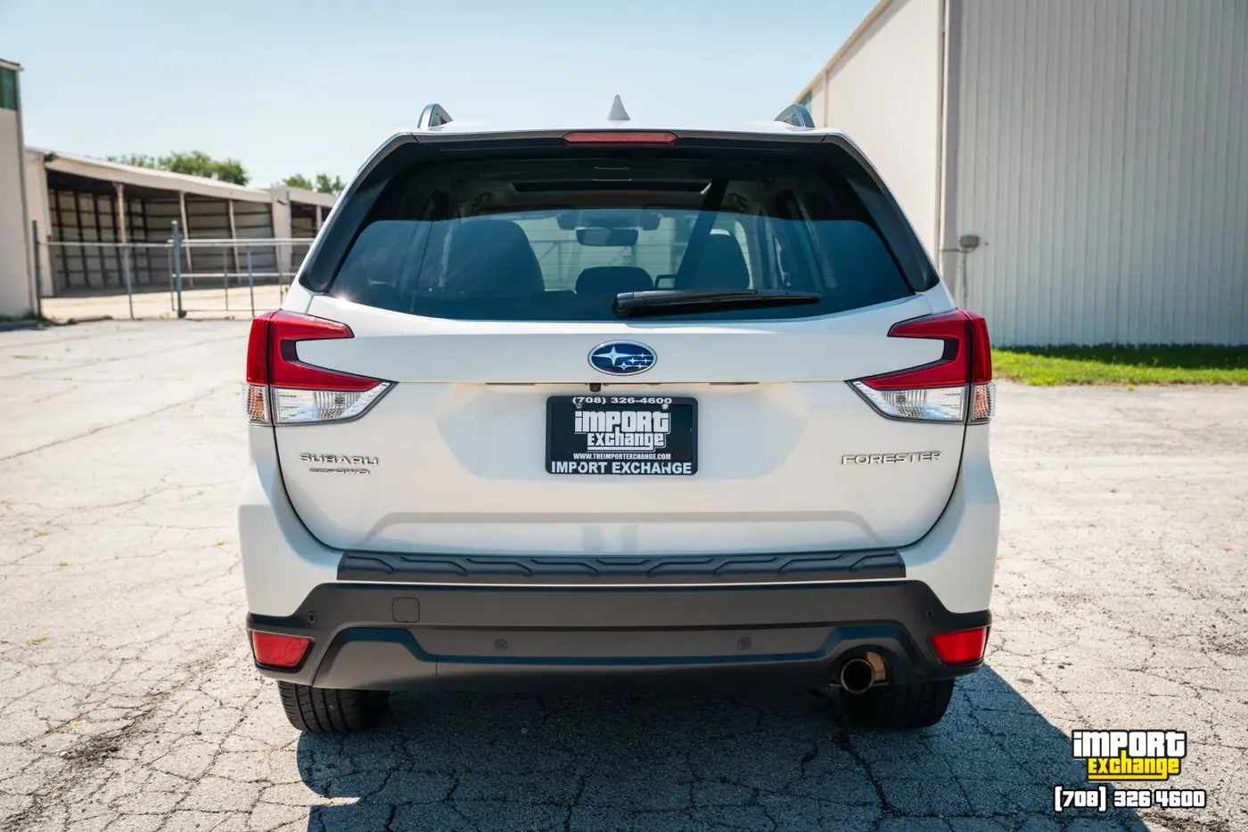 2020 Subaru Forester - $18,376