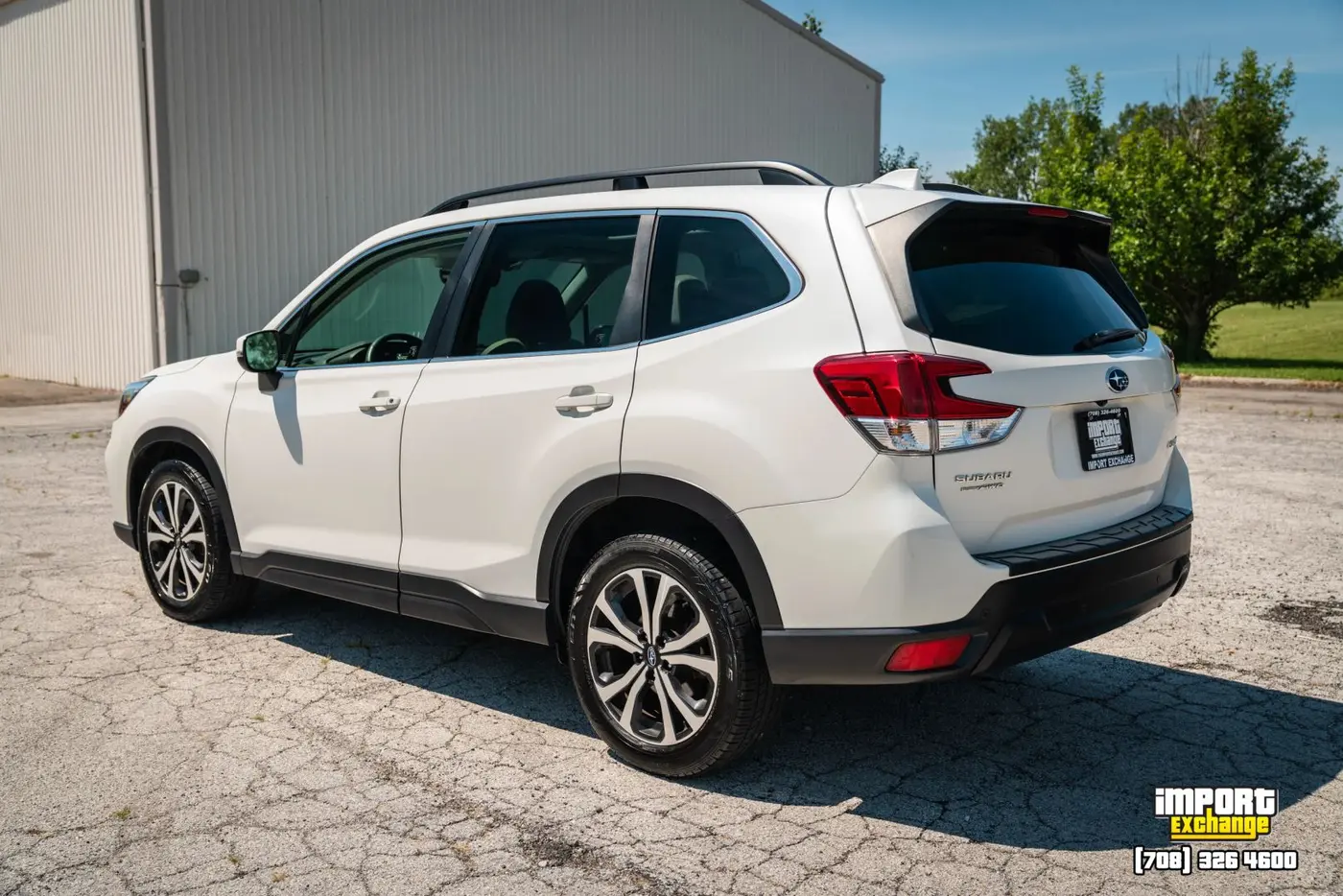 2020 Subaru Forester - $18,376