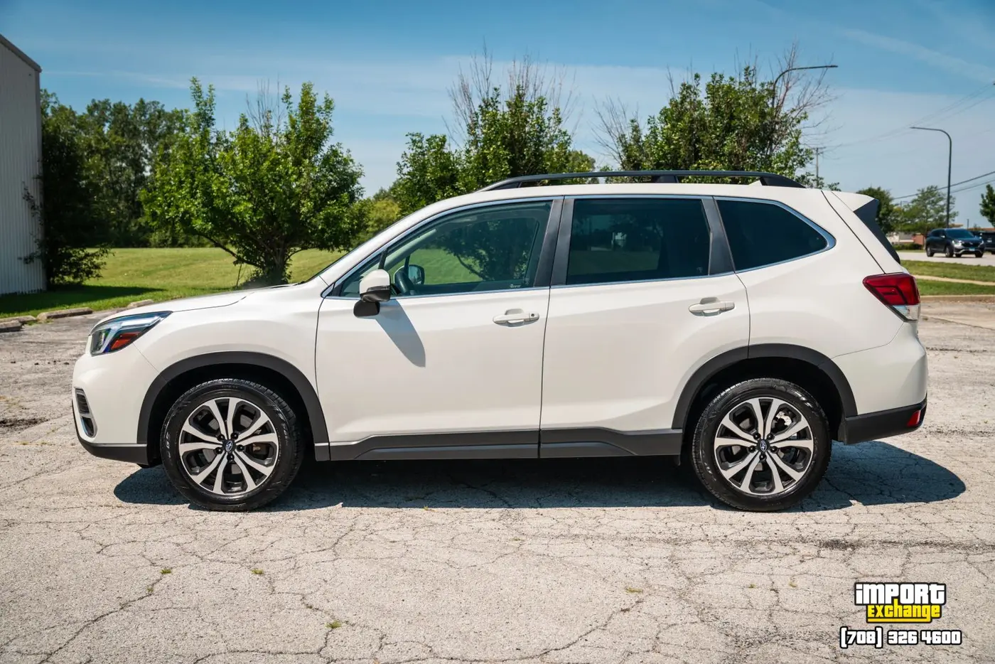 2020 Subaru Forester - $18,376