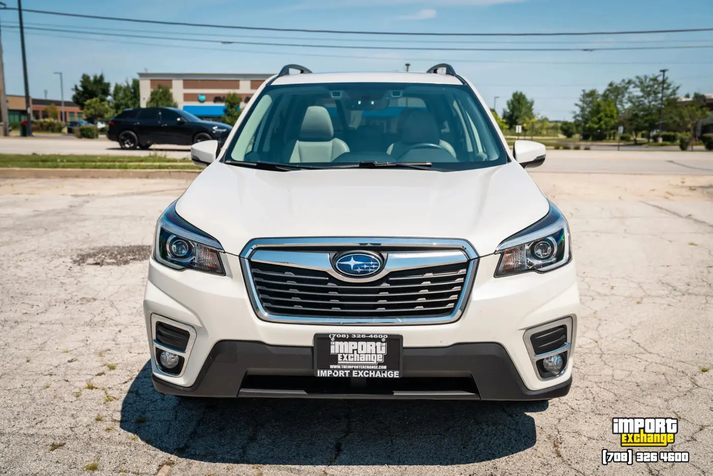 2020 Subaru Forester - $18,376