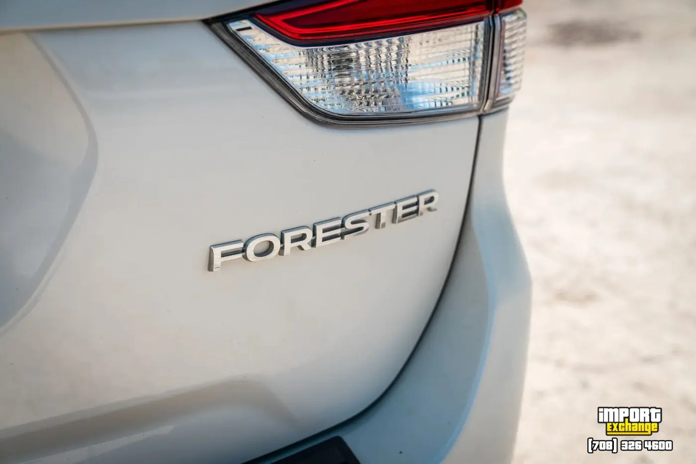 2020 Subaru Forester - $18,376