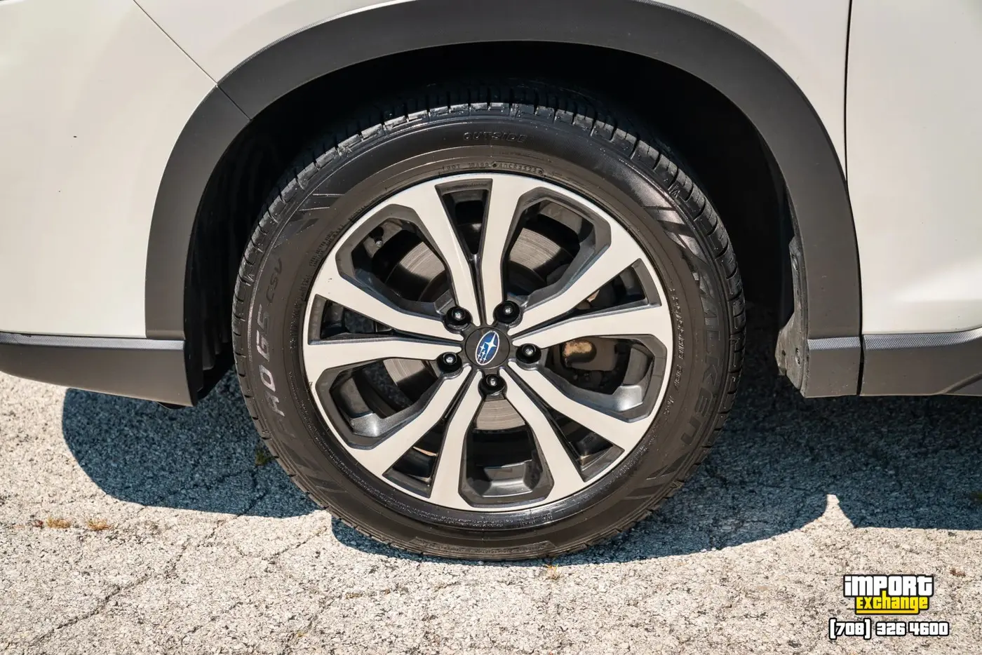 2020 Subaru Forester - $18,376
