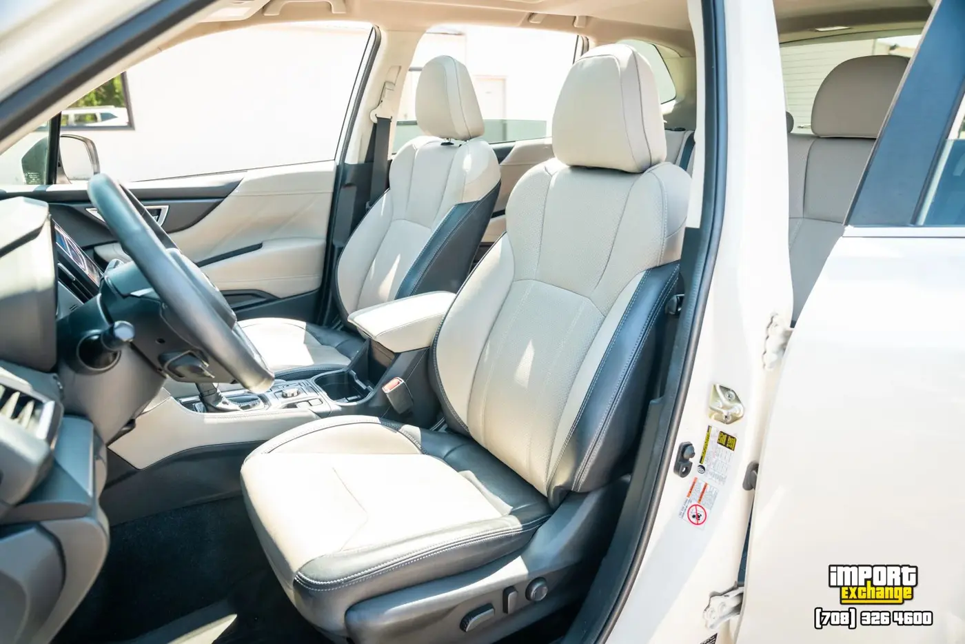 2020 Subaru Forester - $18,376