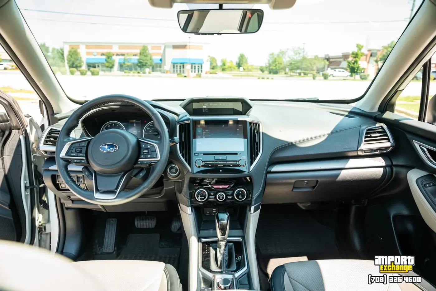 2020 Subaru Forester - $18,376
