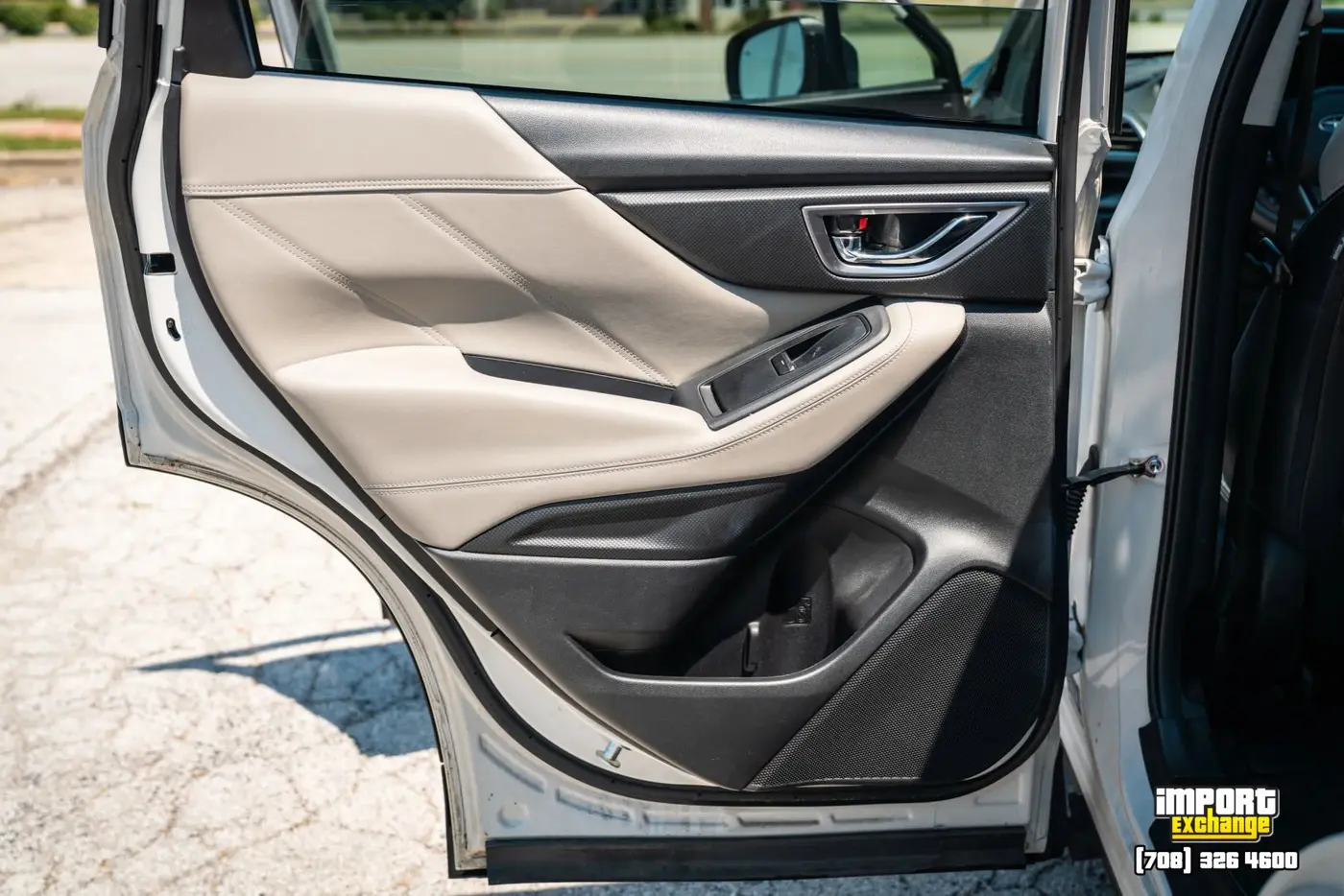 2020 Subaru Forester - $18,376