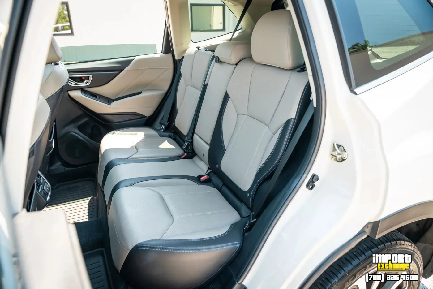2020 Subaru Forester - $18,376