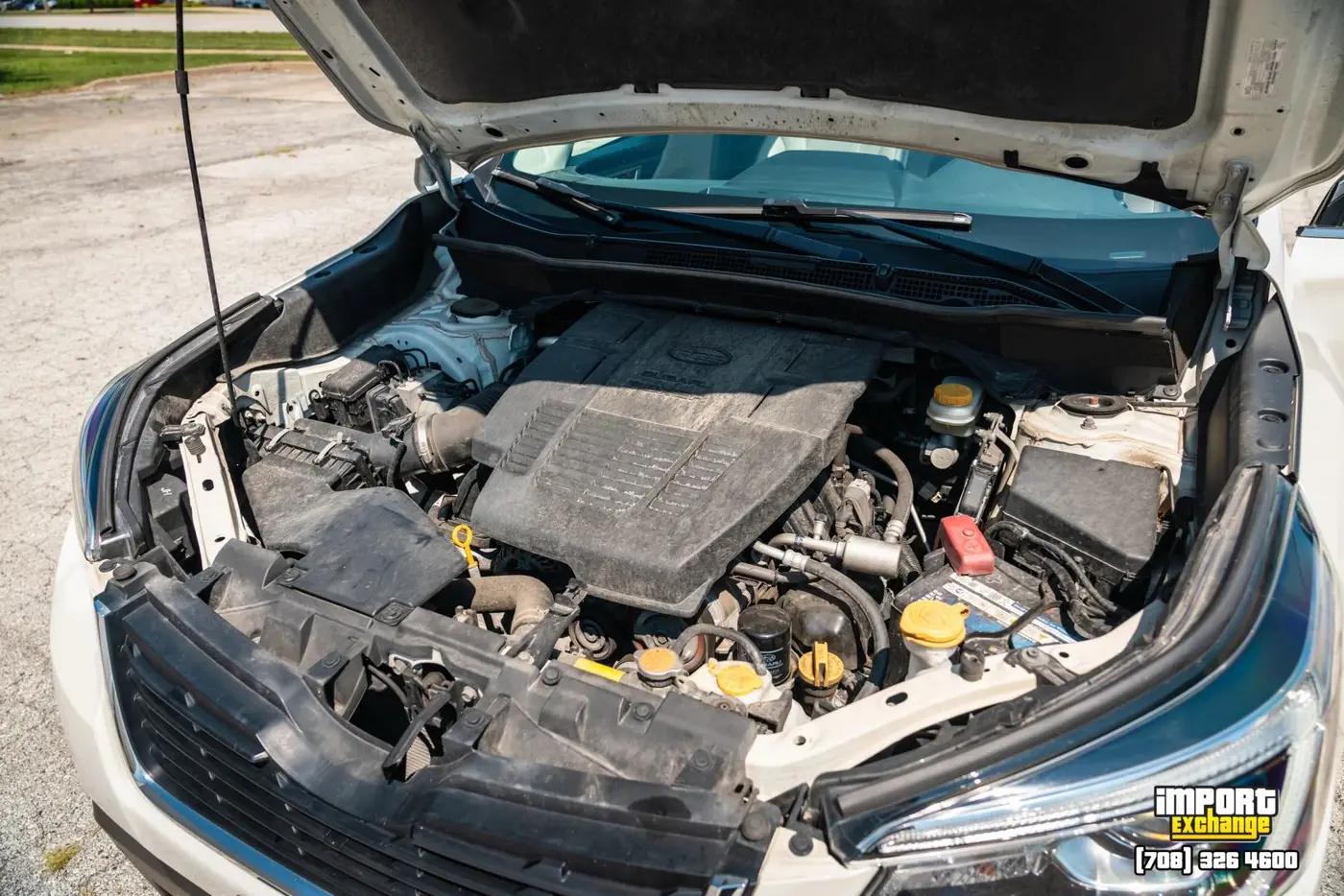 2020 Subaru Forester - $18,376