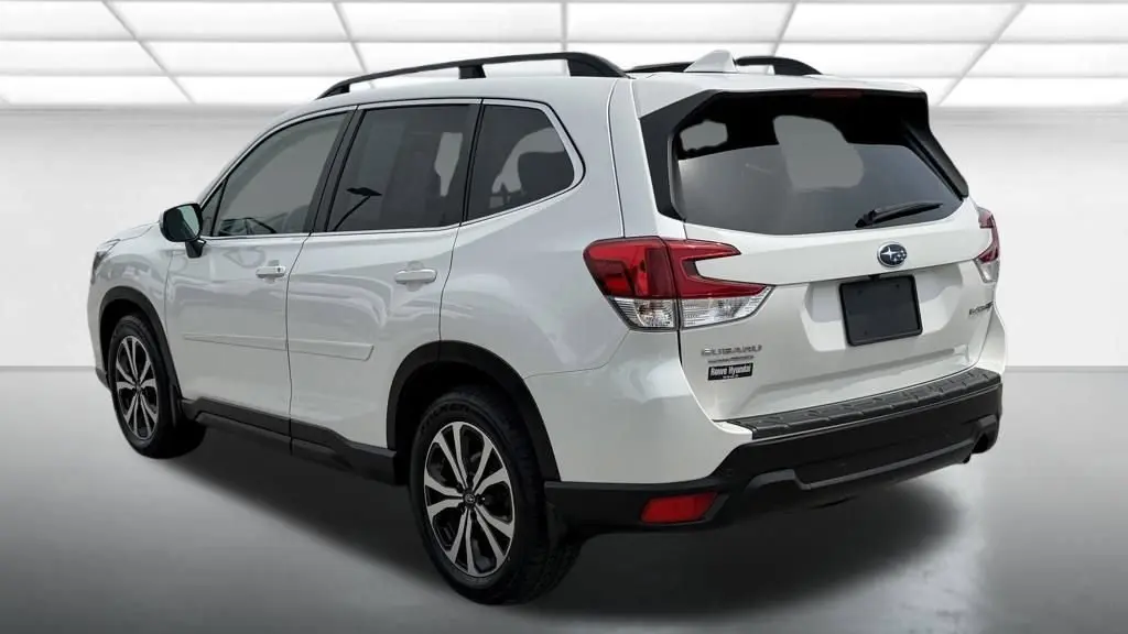 2019 Subaru Forester Limited