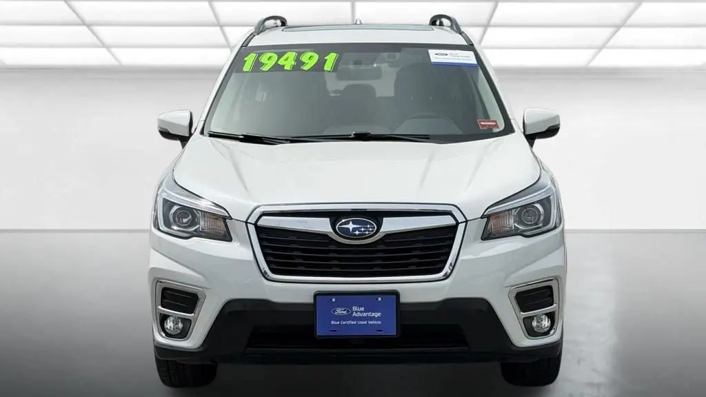 2019 Subaru Forester Limited