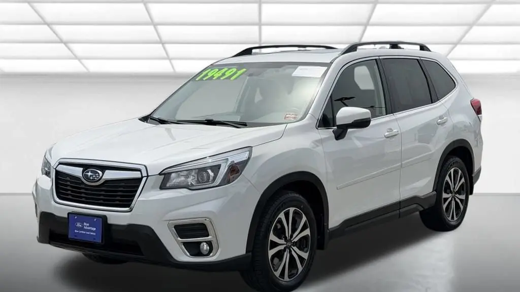 2019 Subaru Forester Limited
