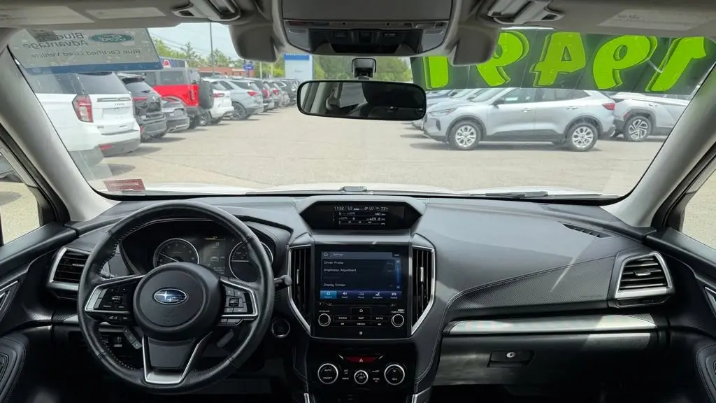 2019 Subaru Forester Limited