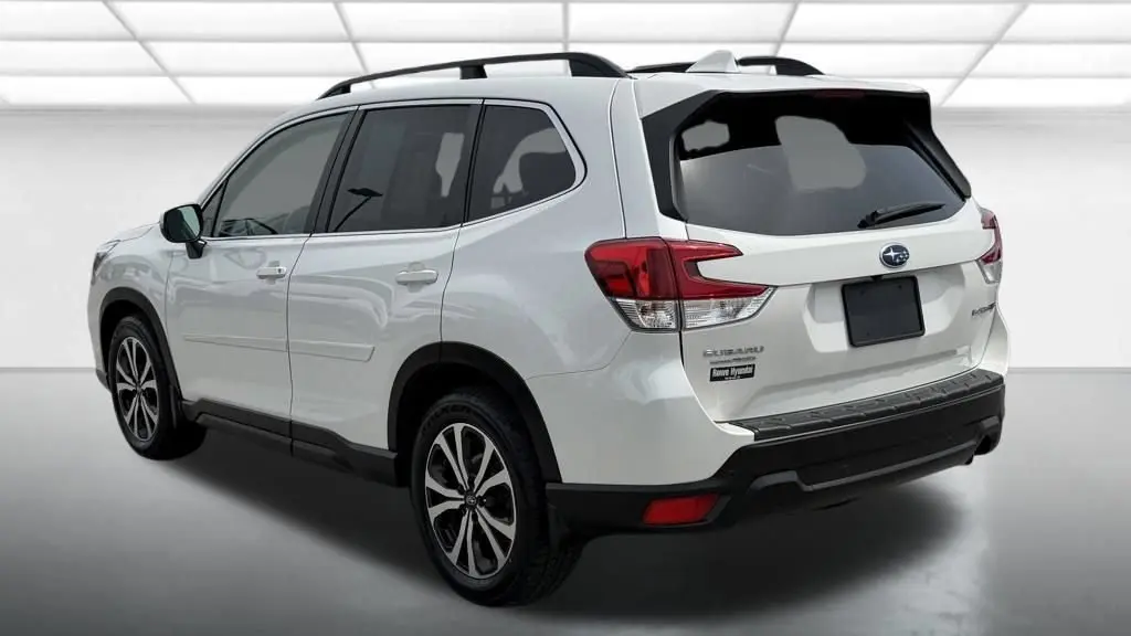 2019 Subaru Forester Limited