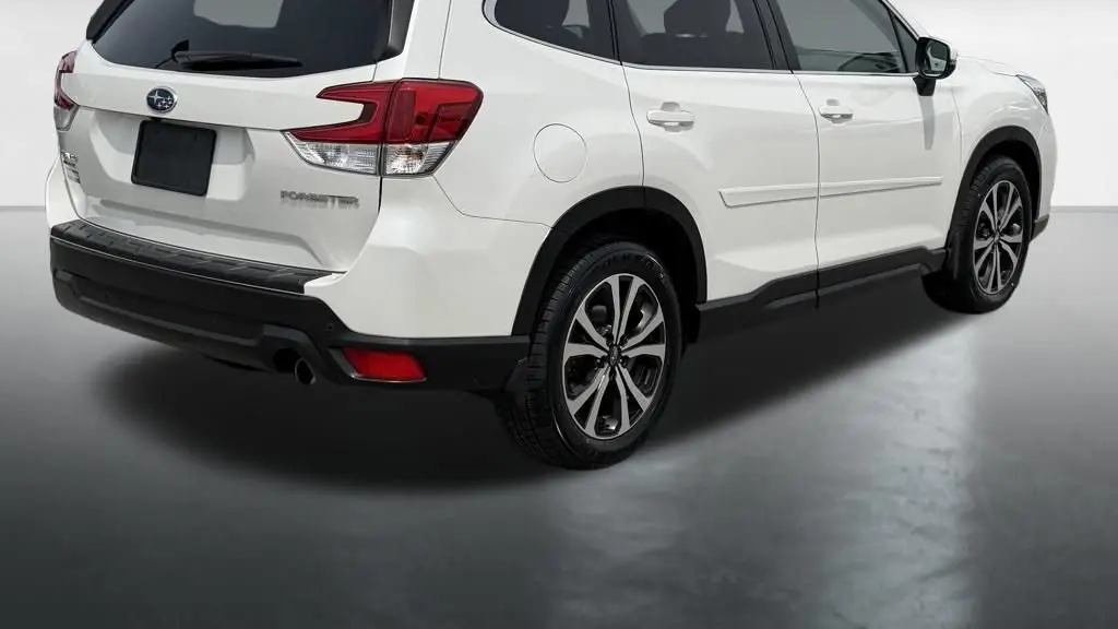 2019 Subaru Forester Limited