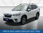 2019 Forester Thumbnail 5
