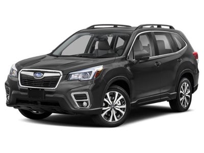 2020 Subaru Forester AWD Limited 4DR Crossover