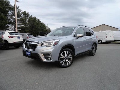 2020 Subaru Forester AWD Limited 4DR Crossover