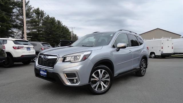 Preowned 2020 Subaru Forester Limited for Sale