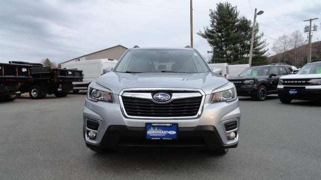 2020 Subaru Forester Limited