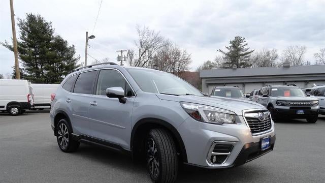 2020 Subaru Forester Limited