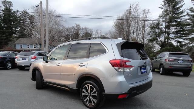 2020 Subaru Forester Limited