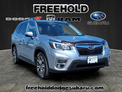Photo of a 2020 Subaru Forester AWD Limited 4DR Crossover for sale