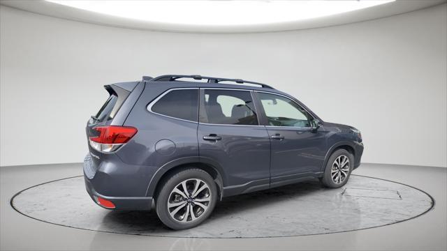2021 Subaru Forester Limited — photo 1 of 12