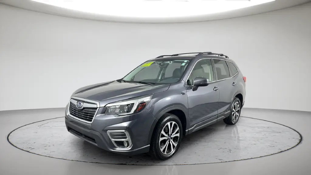 2021 Subaru Forester