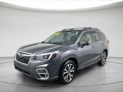 2021 Subaru Forester AWD Limited 4DR Crossover