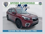 2021 Forester Thumbnail 1