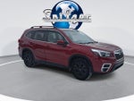 2021 Forester Thumbnail 2