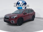 2021 Forester Thumbnail 4