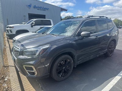 2021 Subaru Forester AWD Limited 4DR Crossover
