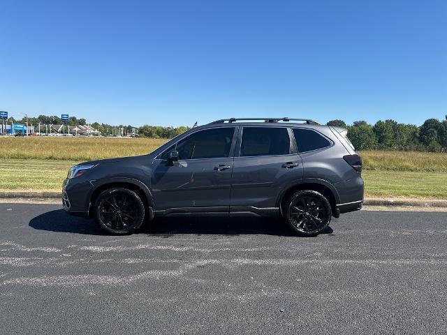 2021 Subaru Forester - $18,850