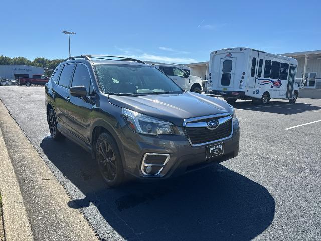 2021 Subaru Forester - $18,850