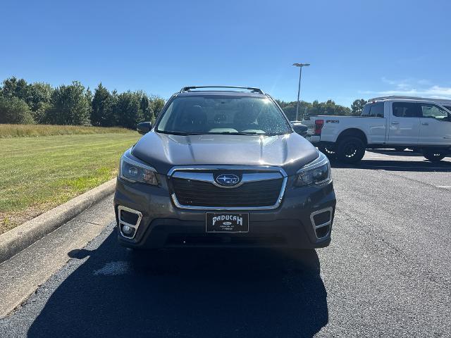 2021 Subaru Forester - $18,850
