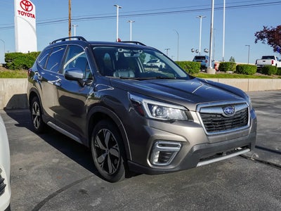 Photo of a 2019 Subaru Forester AWD Touring 4DR Crossover for sale
