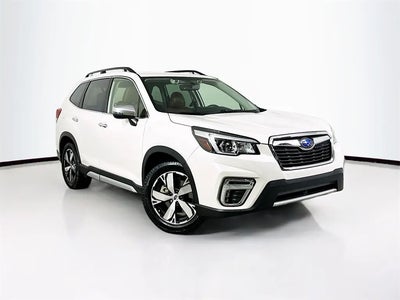 Photo of a 2019 Subaru Forester AWD Touring 4DR Crossover for sale