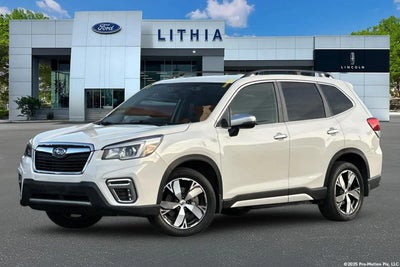 Photo of a 2019 Subaru Forester AWD Touring 4DR Crossover for sale