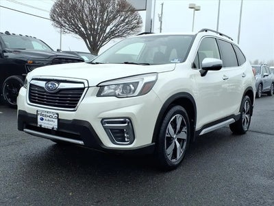 Photo of a 2019 Subaru Forester AWD Touring 4DR Crossover for sale
