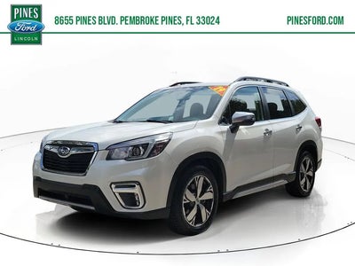 Photo of a 2019 Subaru Forester AWD Touring 4DR Crossover for sale