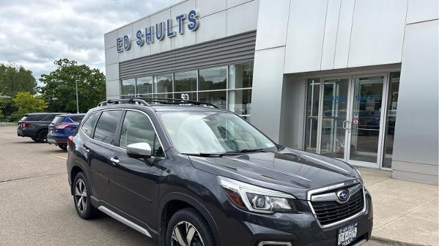 Preowned 2019 Subaru Forester Touring for Sale